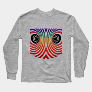 Trippy Tikki Long Sleeve T-Shirt